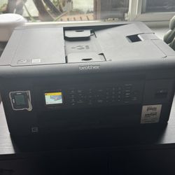 Brother Color Inkjet Printer All-in-One MFCJ1010DW