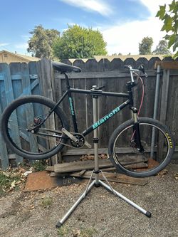 Bianchi D.I.S.S MTB BMX Bike