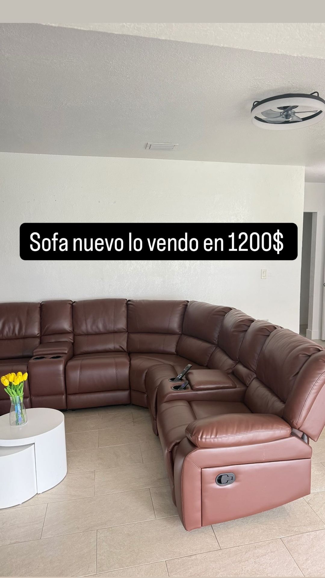 New Sofa