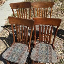 Chairs, mattresses, bed frames