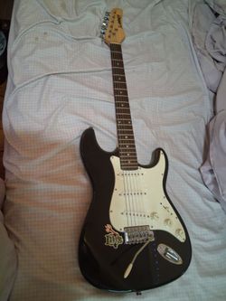 Electric guitar