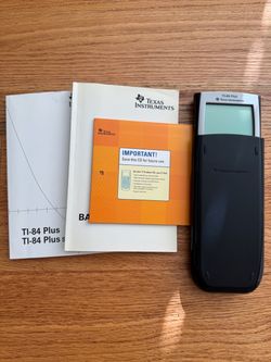 TI-84 Plus Calculator
