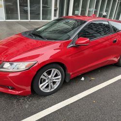 2011 Honda Cr-z