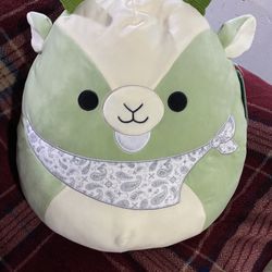 Palmer the Goat Squishmallow 
