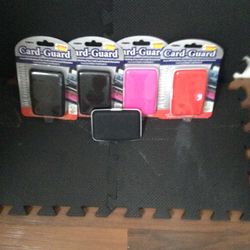 Card guard compact wallet card case 12 available wholesale options available