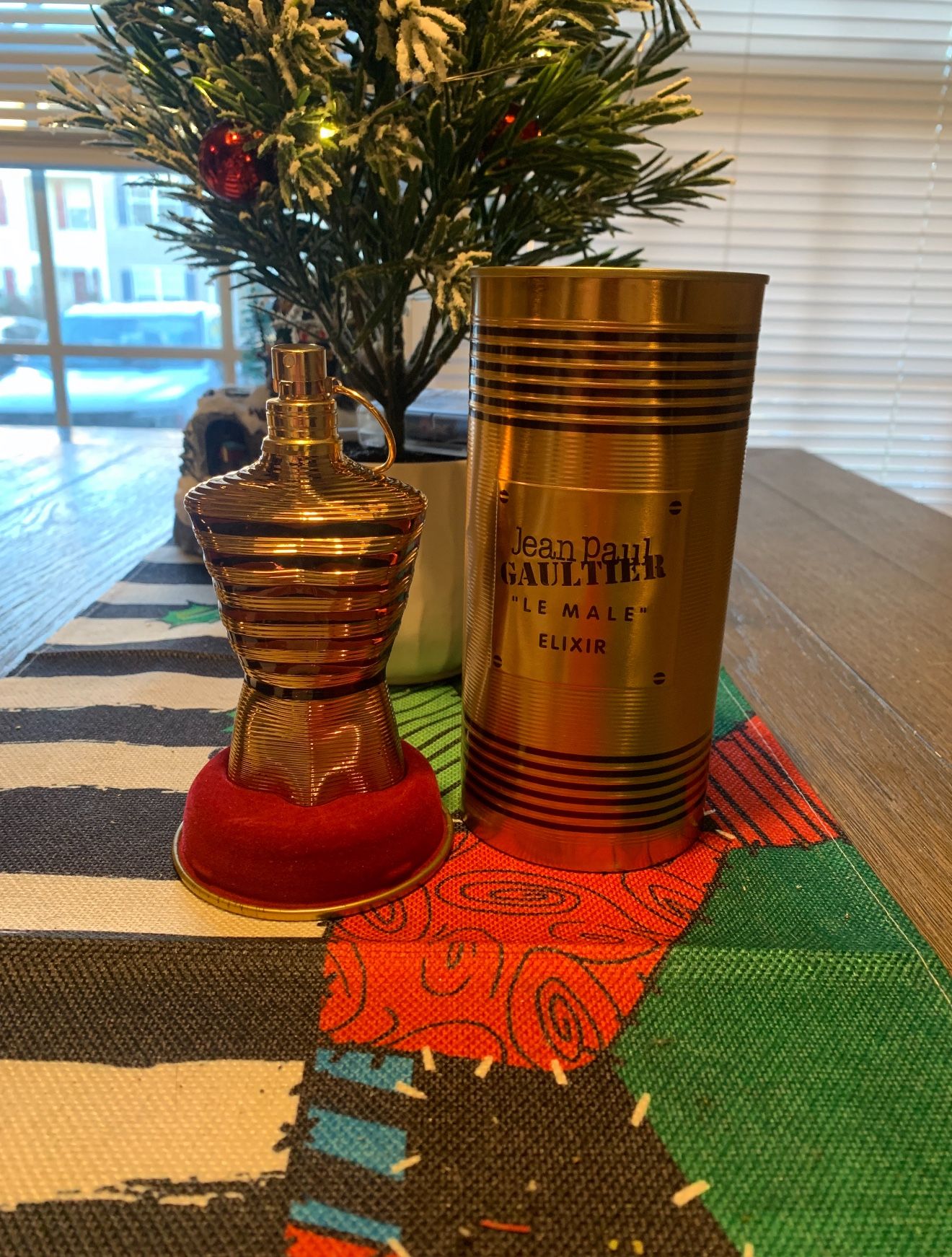 Jean Paul Gaultier Elixir