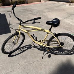 Beach cruiser (7-speed)