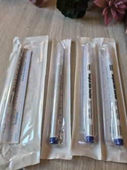 Surgical Skin Markers with Sterile Ruler – Lot of 3