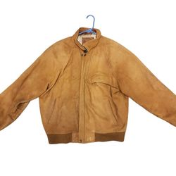 Vintage Marlboro adventure bomber jacket