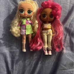 Lol tween Dolls