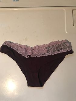 Women’s PINK underwear size Medium