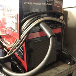 Century MiG Welder