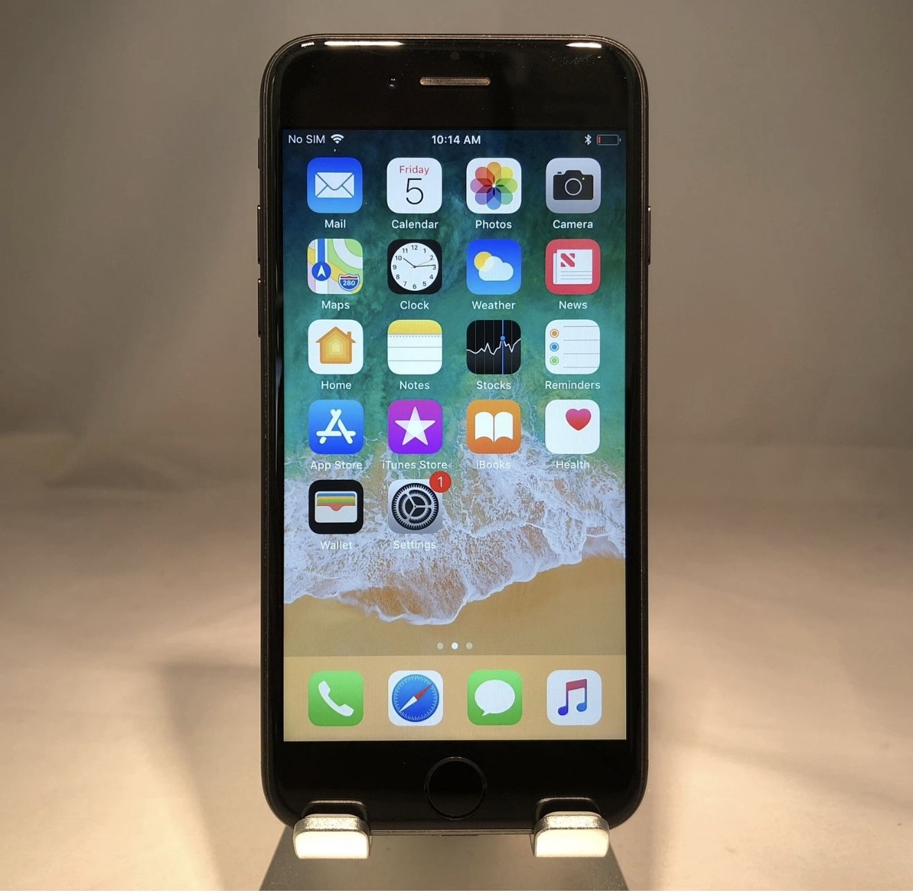 iPhone 7 Matte balck