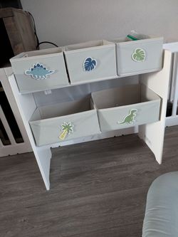 Kids Toy Storage Organizer or little dresser