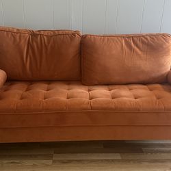 Sillon Naranja free
