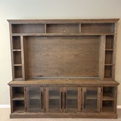 Entertainment Center 