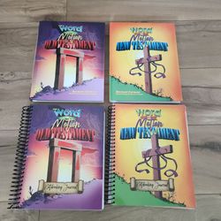 Apologia Bible study