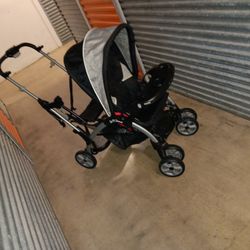Double Stroller