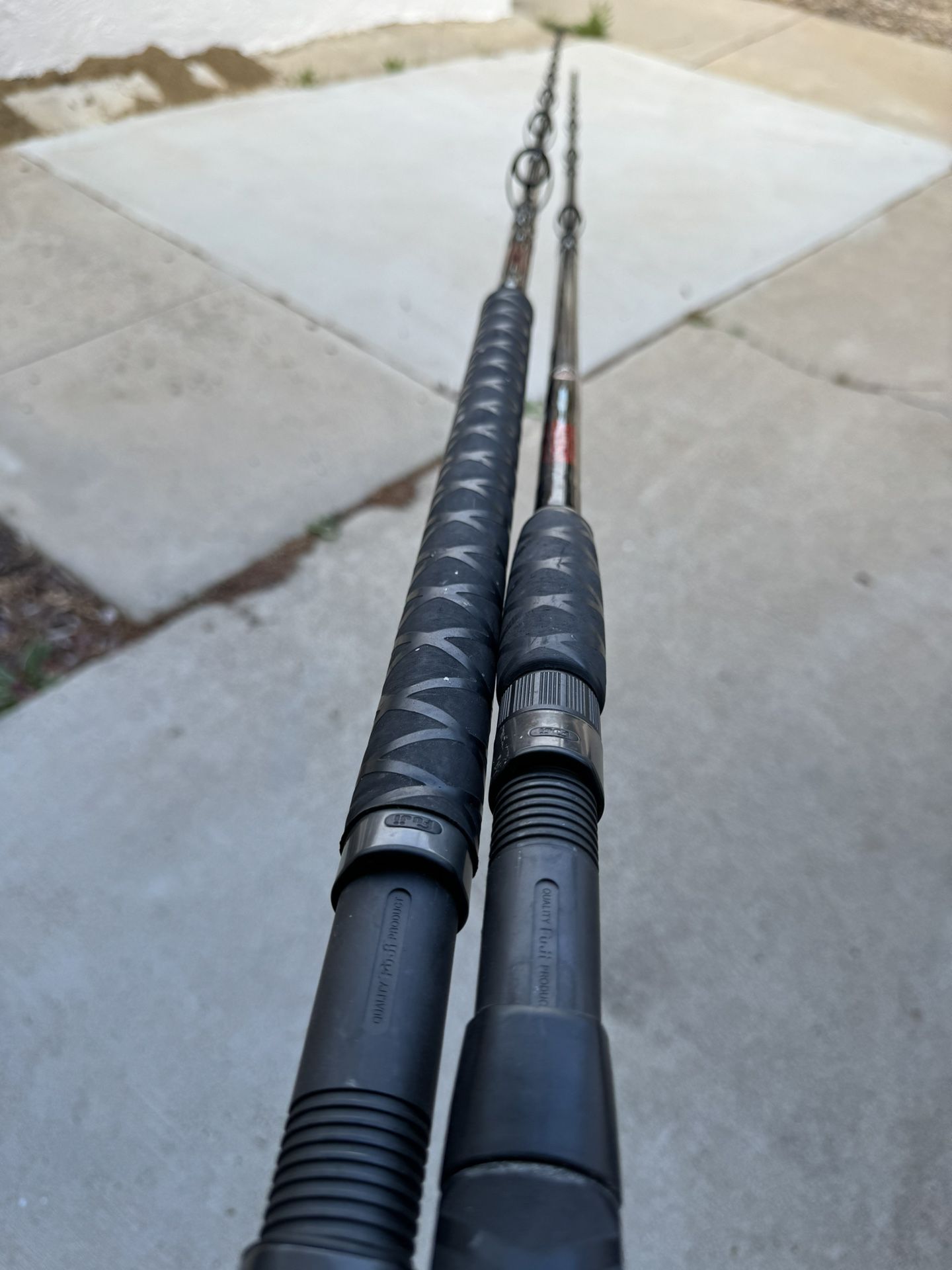 Super Seeker SSR 7640 Fishing Rod - Made in USA