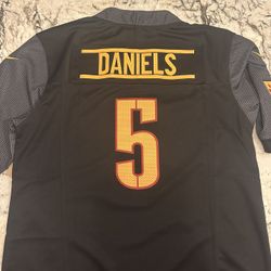 Commanders Daniels Mens All Sizes 