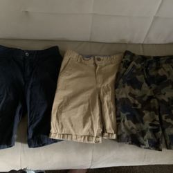 Boy Shorts Size 10-14