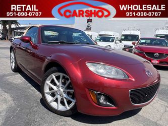 2012 Mazda MX-5 Miata