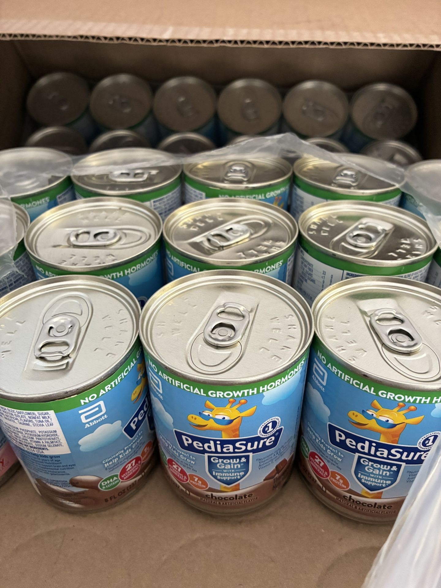Pediature 90 Cans