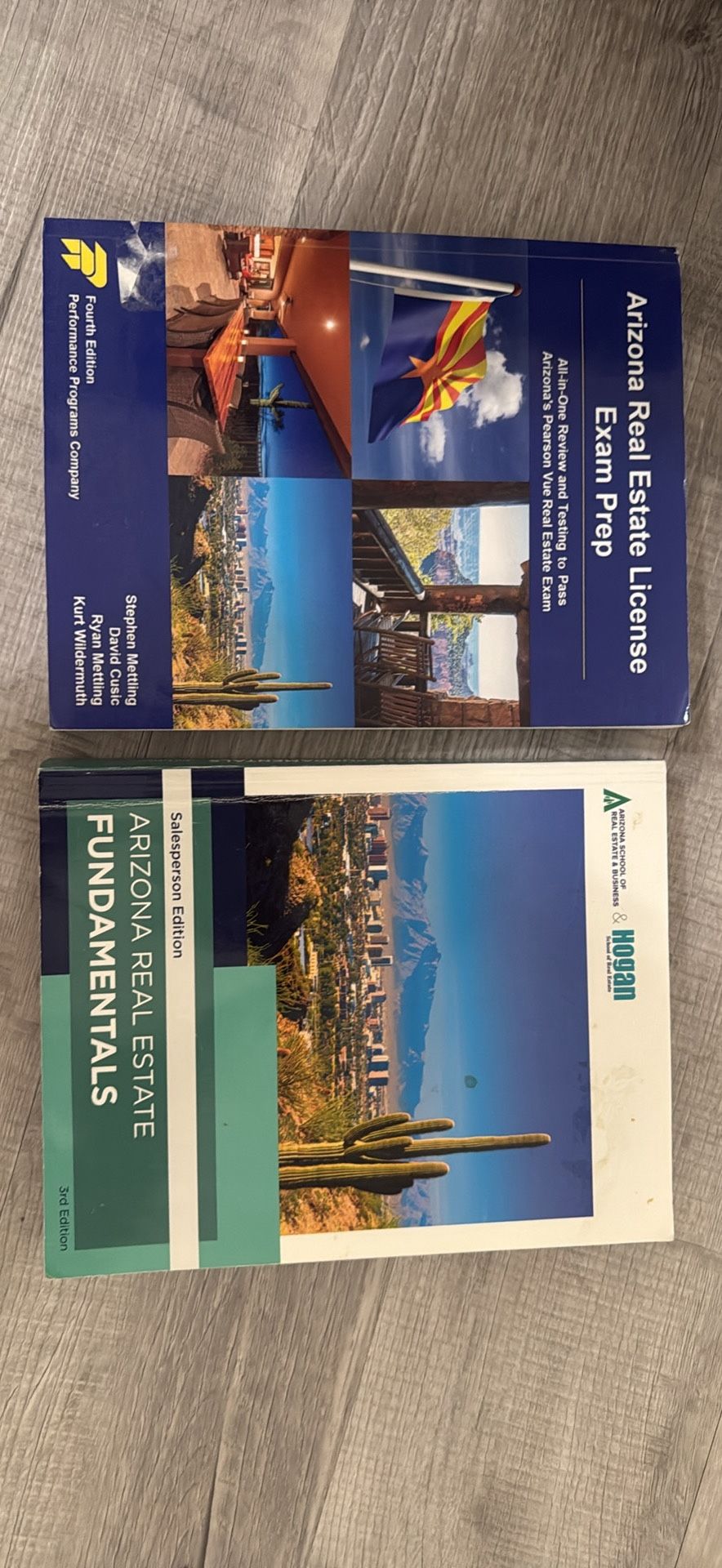 Arizona Real estate License Exam Prep Fundamentals
