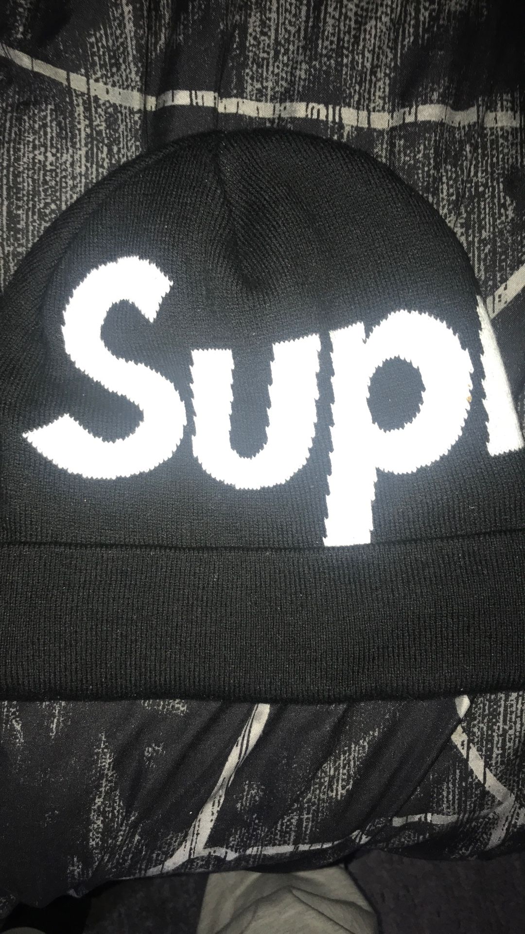 Supreme Beanie