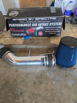 " SPECTRE" Cold Air Intake