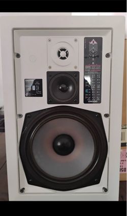 D5000 In-Wall Speaker White (pair)