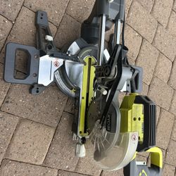Ryobi Miter Saw 