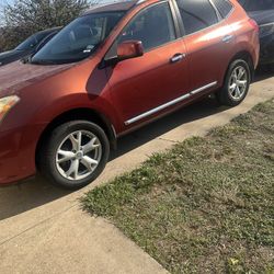 2011 Nissan Rogue