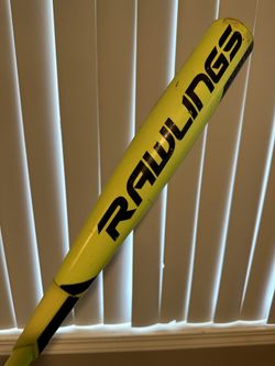 Rawlings Quatro Baseball bat (32”, 29oz) Rare -3 BBCOR bar 🔥 