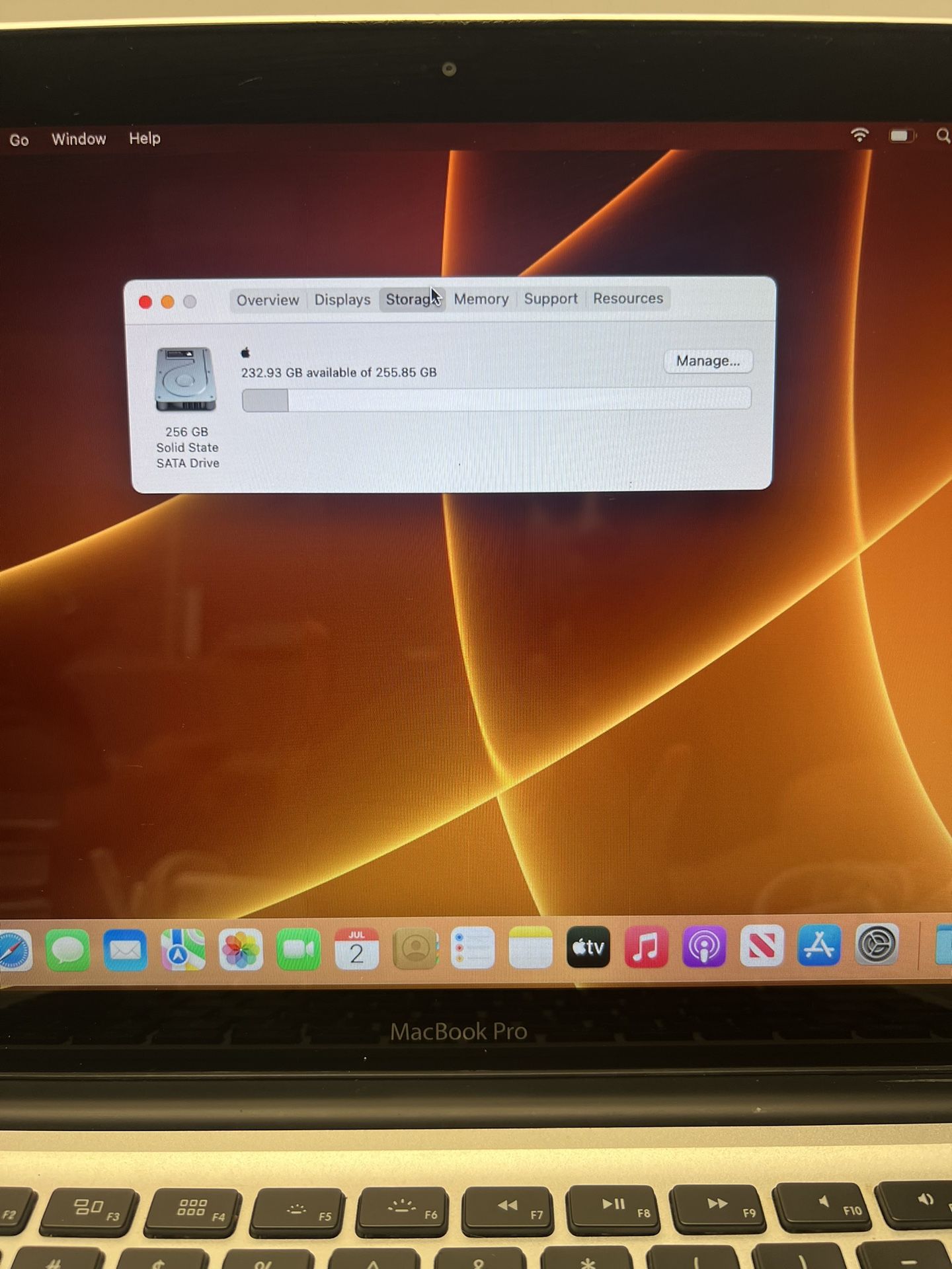MacBook