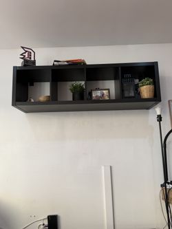 Shelf Very Dark Brown