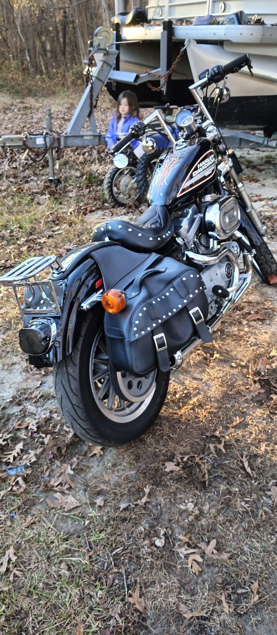 2000 Harley Davidson Sportster