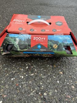 Hose 200 Ft