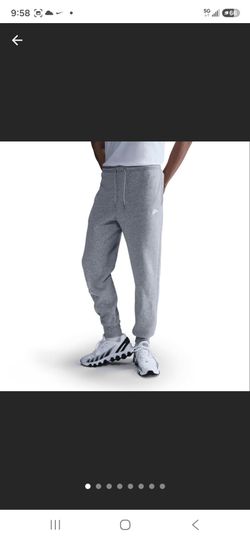Nike Sportswear Club Fleece Joggers size xl