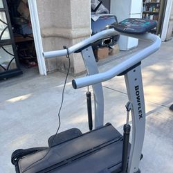 Bowflex Treadclimber TC1000