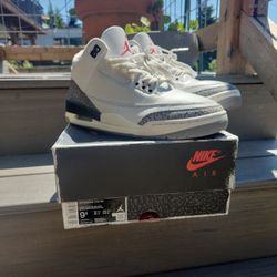 Jordan 3 Reimagined 9.5