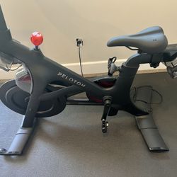 Peloton Original Bike+