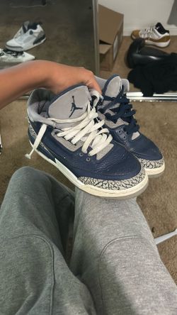 Jordan 3 Retro Georgetown