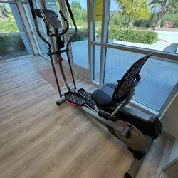 Pro-Form Elliptical Bike