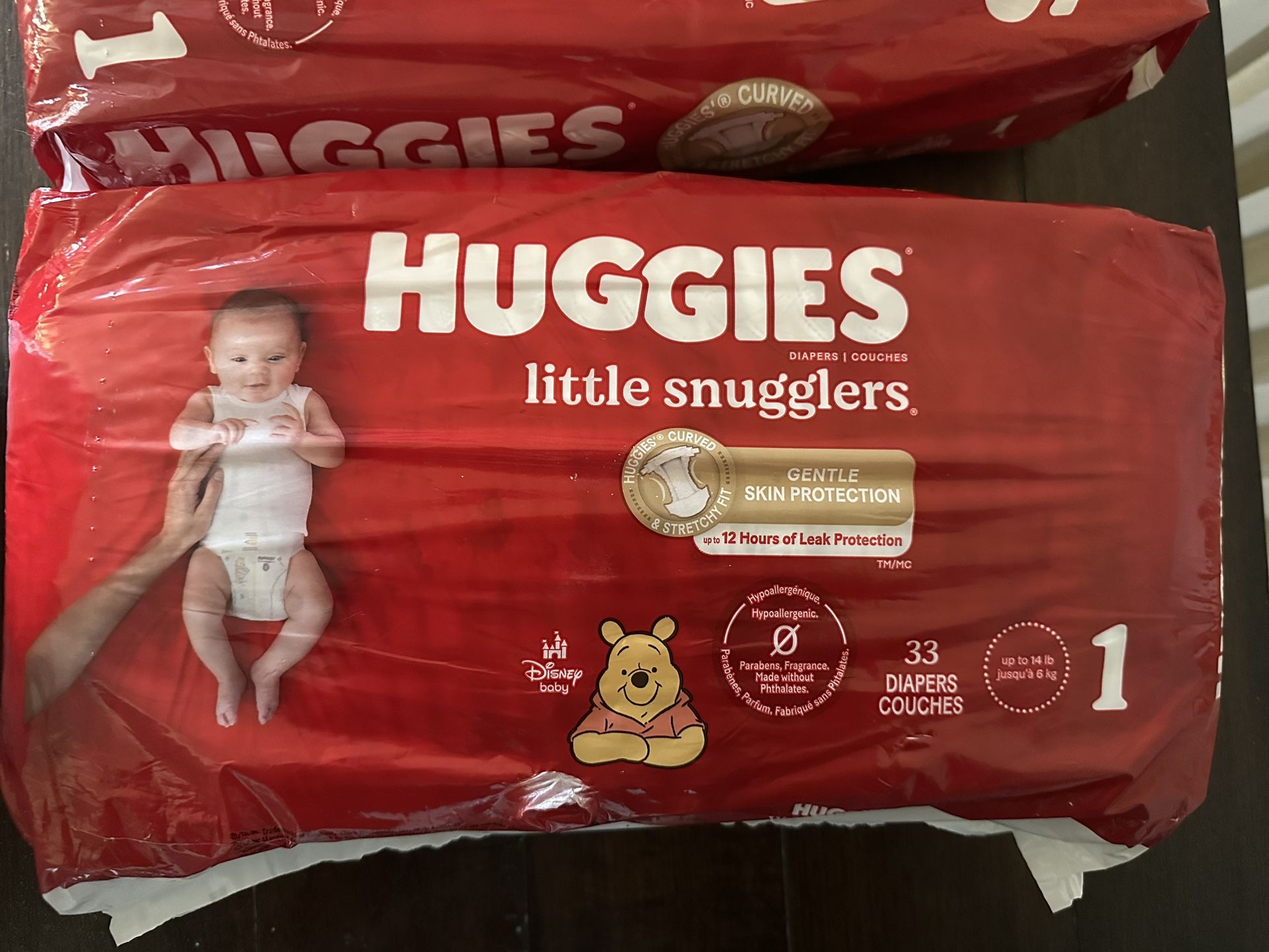 Huggies Size 1