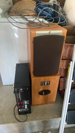 JBL SPEAKERS