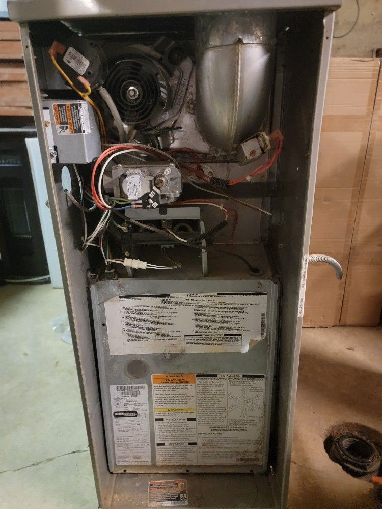 44000 BTU Furnance 44000 btu furnace 58sta045 15108