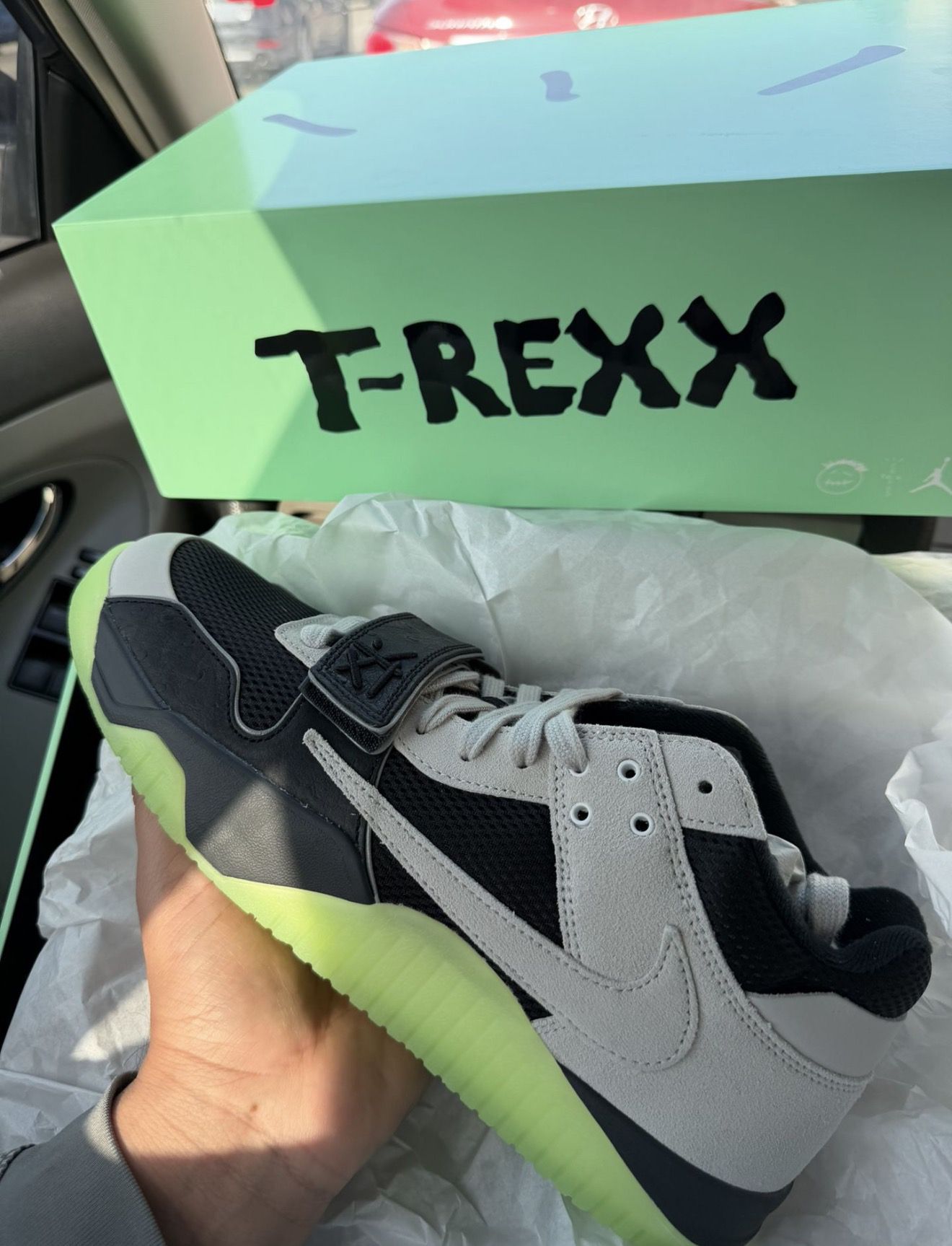 Jumpman Jack Size 11 Now Available