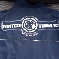 Matco Men's Jacket