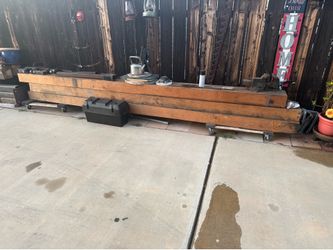 Wood Beams (3)